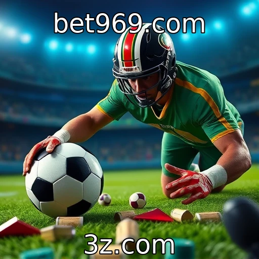 bet969.com Apostas Esportivas: Estratégias para Maximizar Seus Lucros na Bet969