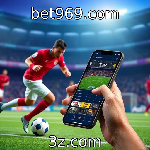 bet969.com Estratégias Vencedoras em Apostas Esportivas para 2025