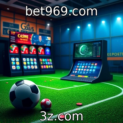 bet969.com Apostas esportivas: como analisar partidas para aumentar suas chances de vitória