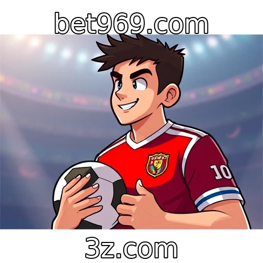 bet969.com Domine suas apostas esportivas com análises detalhadas de partidas