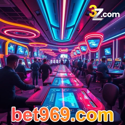 bet969.com Plataforma
