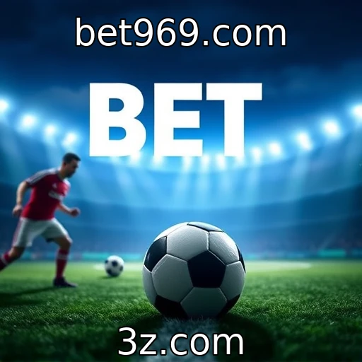 bet969.com Apostas esportivas: como analisar partidas para maximizar seus ganhos