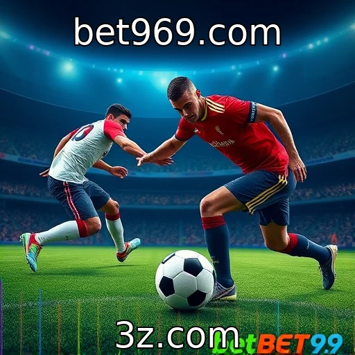 bet969.com Apostas esportivas: como analisar partidas e aumentar suas chances de ganhar