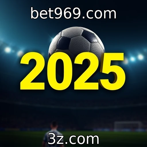 bet969.com Tendências das Apostas Esportivas para 2025: O Que Esperar?